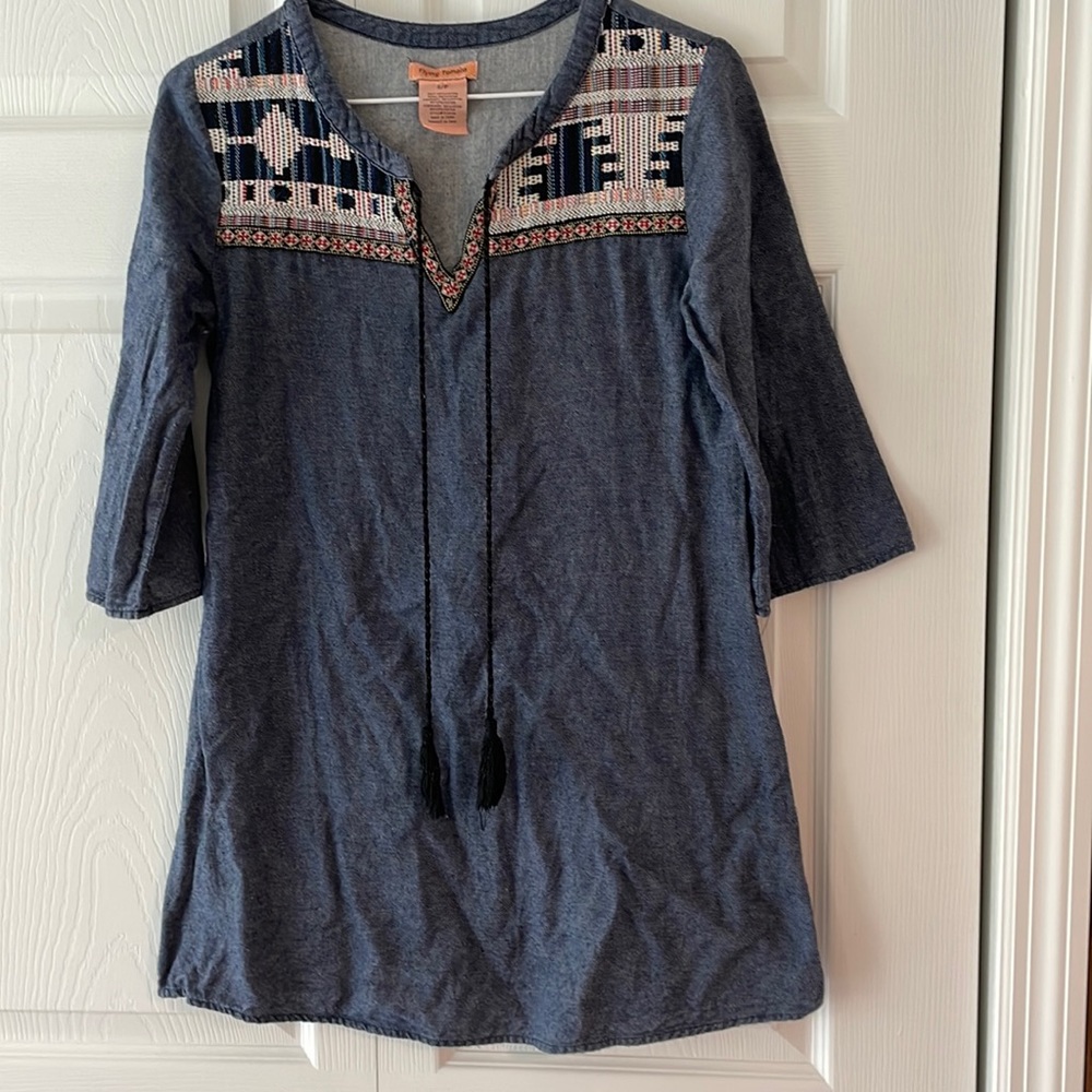 Flying Tomato tunic